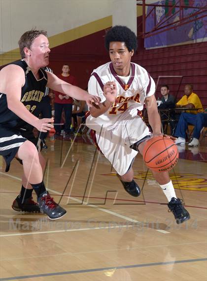Thumbnail 1 in Golden Sierra @ Encina Prep photogallery.