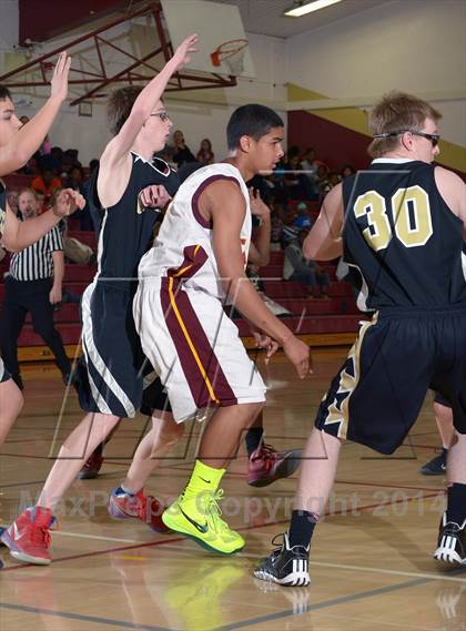 Thumbnail 3 in Golden Sierra @ Encina Prep photogallery.