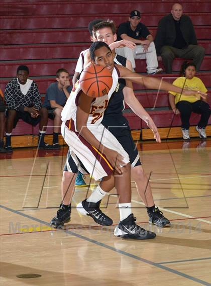 Thumbnail 2 in Golden Sierra @ Encina Prep photogallery.