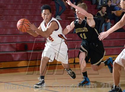 Thumbnail 3 in Golden Sierra @ Encina Prep photogallery.
