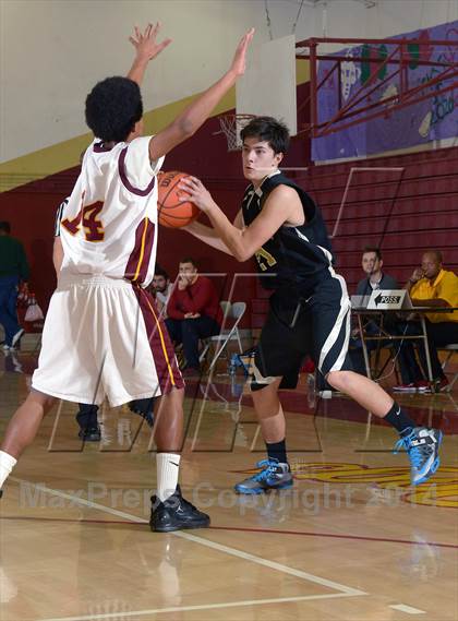 Thumbnail 2 in Golden Sierra @ Encina Prep photogallery.