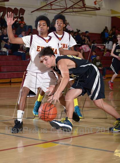 Thumbnail 3 in Golden Sierra @ Encina Prep photogallery.