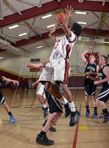 Thumbnail 2 in Golden Sierra @ Encina Prep photogallery.