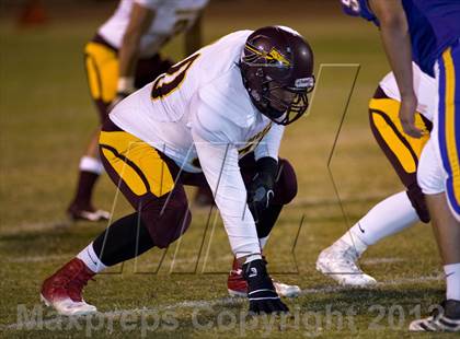 Thumbnail 2 in Sunrise Mountain @ Nogales (AIA D3 Playoffs) photogallery.