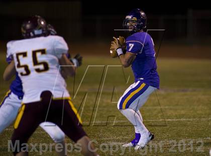 Thumbnail 3 in Sunrise Mountain @ Nogales (AIA D3 Playoffs) photogallery.