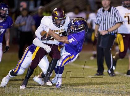 Thumbnail 2 in Sunrise Mountain @ Nogales (AIA D3 Playoffs) photogallery.