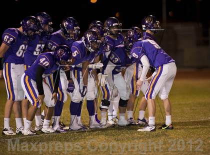 Thumbnail 2 in Sunrise Mountain @ Nogales (AIA D3 Playoffs) photogallery.