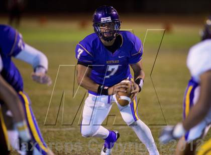 Thumbnail 1 in Sunrise Mountain @ Nogales (AIA D3 Playoffs) photogallery.
