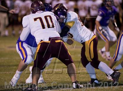 Thumbnail 1 in Sunrise Mountain @ Nogales (AIA D3 Playoffs) photogallery.