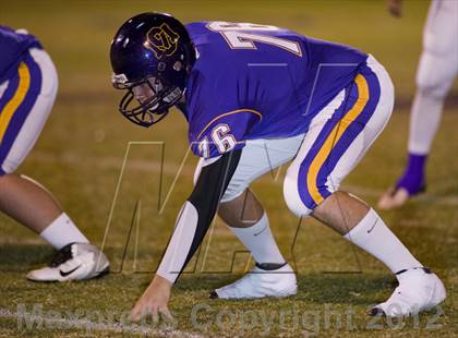 Thumbnail 3 in Sunrise Mountain @ Nogales (AIA D3 Playoffs) photogallery.