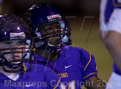 Thumbnail 1 in Sunrise Mountain @ Nogales (AIA D3 Playoffs) photogallery.