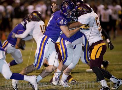 Thumbnail 2 in Sunrise Mountain @ Nogales (AIA D3 Playoffs) photogallery.