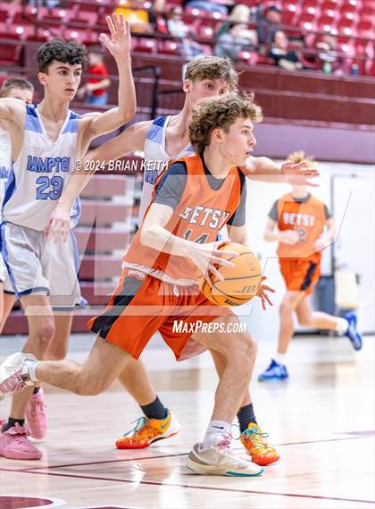 Thumbnail 1 in  Elizabethton vs Hampton (Tennessee) photogallery.