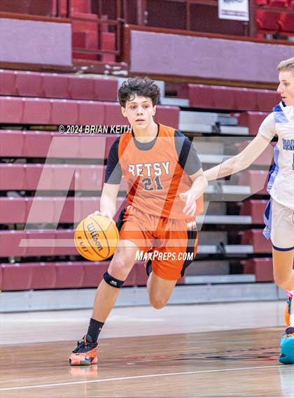 Thumbnail 1 in  Elizabethton vs Hampton (Tennessee) photogallery.