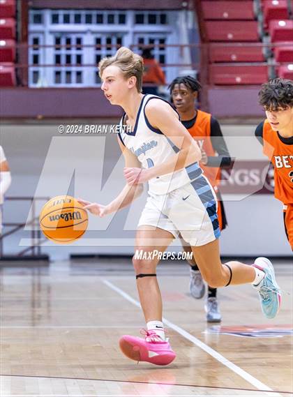 Thumbnail 3 in  Elizabethton vs Hampton (Tennessee) photogallery.