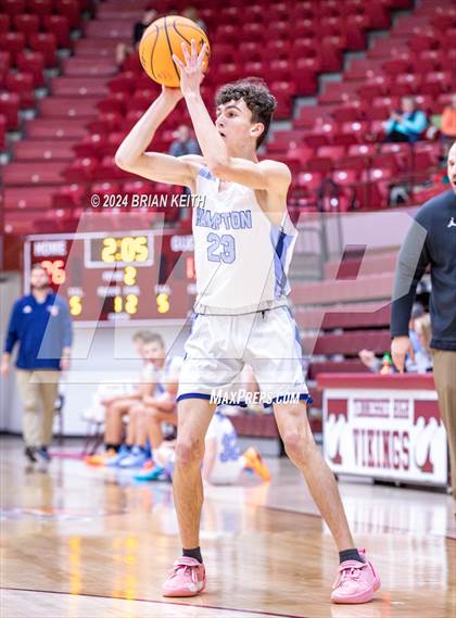 Thumbnail 1 in  Elizabethton vs Hampton (Tennessee) photogallery.
