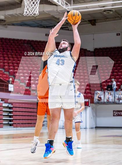 Thumbnail 2 in  Elizabethton vs Hampton (Tennessee) photogallery.