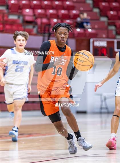 Thumbnail 1 in  Elizabethton vs Hampton (Tennessee) photogallery.