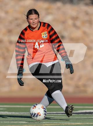 Equipo Academy vs Boulder City (NIAA 3A Southern League Semifinals)