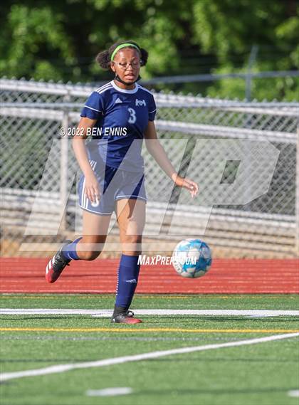 Thumbnail 3 in Jefferson vs Luella (GHSA 4A 3rd Round) photogallery.