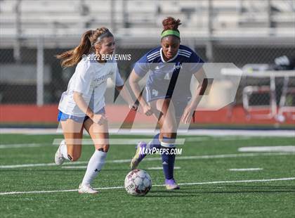 Thumbnail 3 in Jefferson vs Luella (GHSA 4A 3rd Round) photogallery.