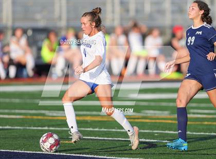 Thumbnail 2 in Jefferson vs Luella (GHSA 4A 3rd Round) photogallery.