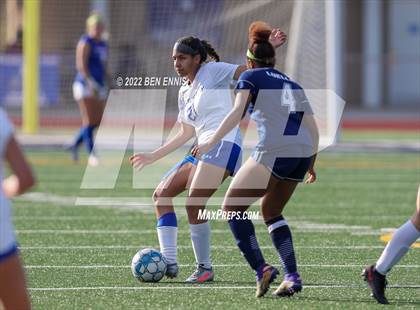 Thumbnail 3 in Jefferson vs Luella (GHSA 4A 3rd Round) photogallery.