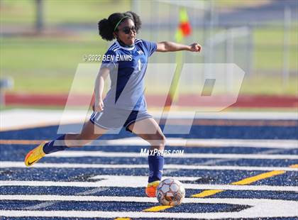 Thumbnail 3 in Jefferson vs Luella (GHSA 4A 3rd Round) photogallery.
