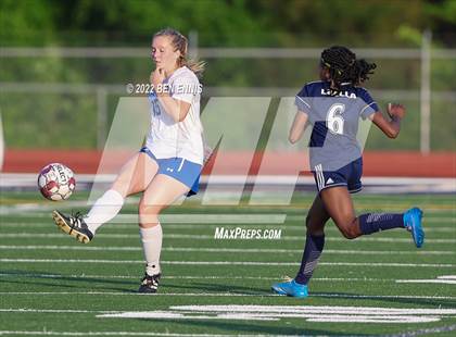 Thumbnail 1 in Jefferson vs Luella (GHSA 4A 3rd Round) photogallery.
