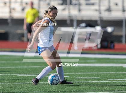 Thumbnail 2 in Jefferson vs Luella (GHSA 4A 3rd Round) photogallery.