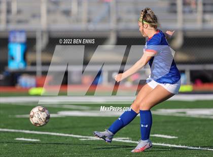 Thumbnail 2 in Jefferson vs Luella (GHSA 4A 3rd Round) photogallery.