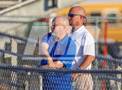 Thumbnail 2 in Jefferson vs Luella (GHSA 4A 3rd Round) photogallery.