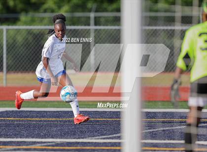Thumbnail 3 in Jefferson vs Luella (GHSA 4A 3rd Round) photogallery.
