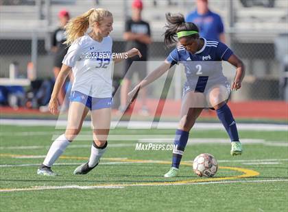 Thumbnail 1 in Jefferson vs Luella (GHSA 4A 3rd Round) photogallery.