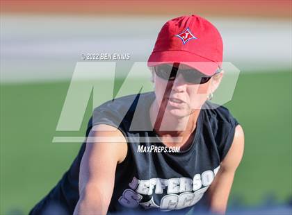 Thumbnail 3 in Jefferson vs Luella (GHSA 4A 3rd Round) photogallery.