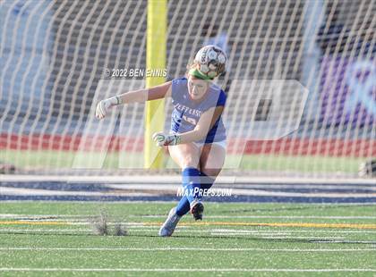 Thumbnail 3 in Jefferson vs Luella (GHSA 4A 3rd Round) photogallery.
