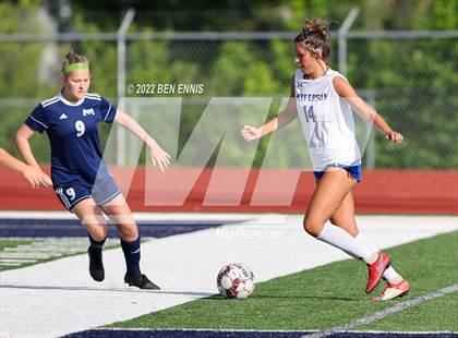 Thumbnail 3 in Jefferson vs Luella (GHSA 4A 3rd Round) photogallery.