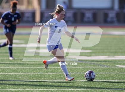 Thumbnail 3 in Jefferson vs Luella (GHSA 4A 3rd Round) photogallery.