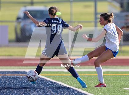 Thumbnail 3 in Jefferson vs Luella (GHSA 4A 3rd Round) photogallery.