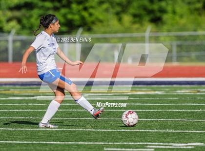 Thumbnail 1 in Jefferson vs Luella (GHSA 4A 3rd Round) photogallery.