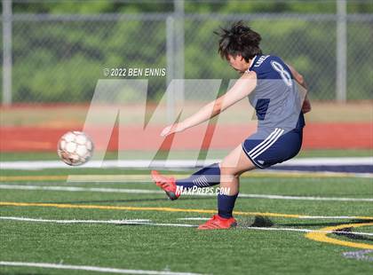 Thumbnail 3 in Jefferson vs Luella (GHSA 4A 3rd Round) photogallery.