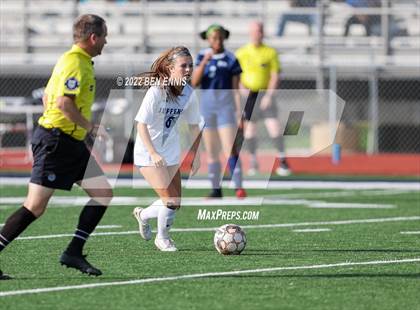 Thumbnail 1 in Jefferson vs Luella (GHSA 4A 3rd Round) photogallery.