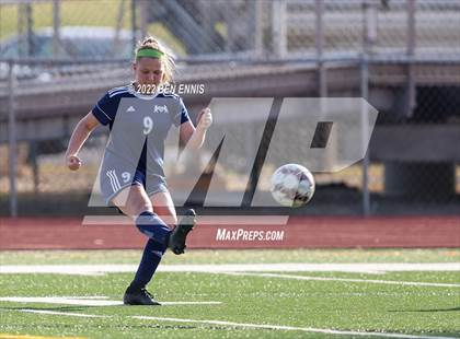 Thumbnail 3 in Jefferson vs Luella (GHSA 4A 3rd Round) photogallery.