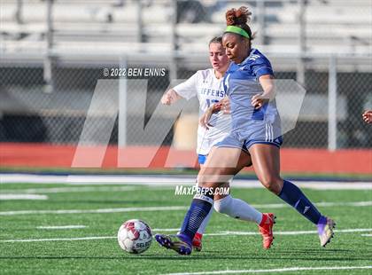 Thumbnail 1 in Jefferson vs Luella (GHSA 4A 3rd Round) photogallery.