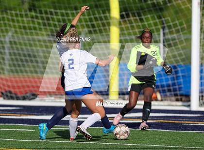 Thumbnail 2 in Jefferson vs Luella (GHSA 4A 3rd Round) photogallery.