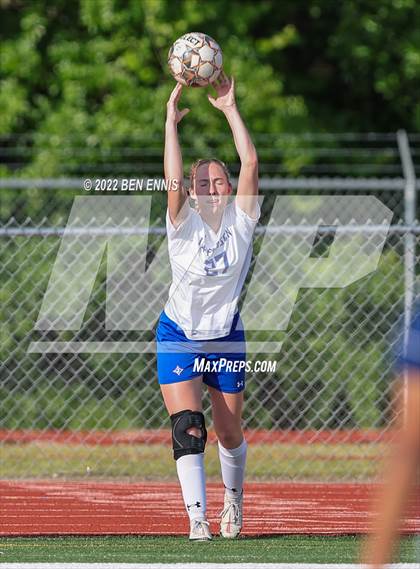 Thumbnail 3 in Jefferson vs Luella (GHSA 4A 3rd Round) photogallery.