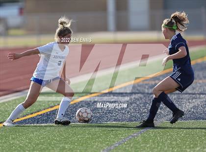 Thumbnail 3 in Jefferson vs Luella (GHSA 4A 3rd Round) photogallery.