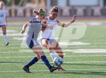 Thumbnail 2 in Jefferson vs Luella (GHSA 4A 3rd Round) photogallery.