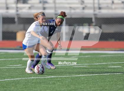 Thumbnail 2 in Jefferson vs Luella (GHSA 4A 3rd Round) photogallery.