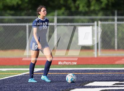 Thumbnail 3 in Jefferson vs Luella (GHSA 4A 3rd Round) photogallery.